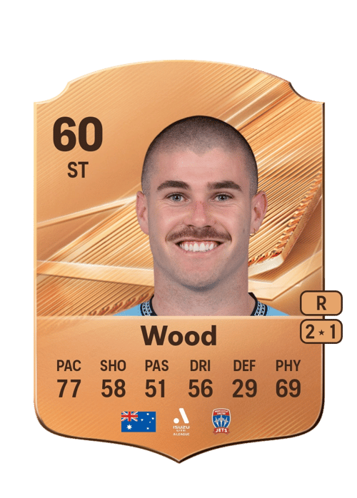 Patrick Wood