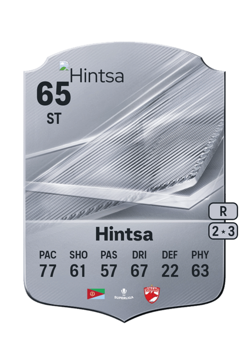 Oliver Hintsa