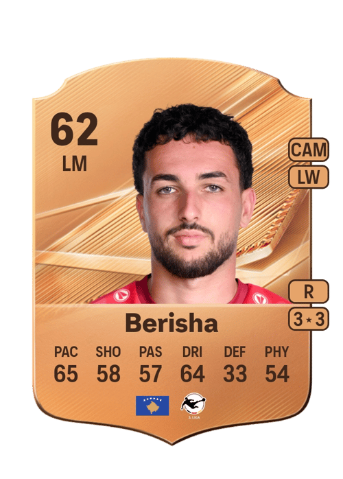 Dion Berisha