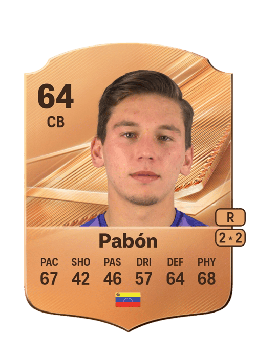 Steven Pabón