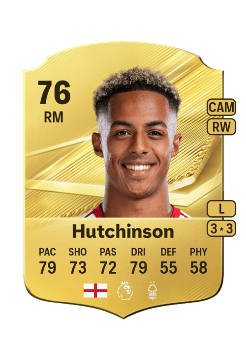 Omari Hutchinson