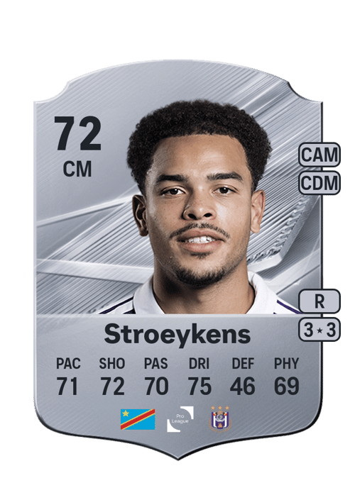 Mario Stroeykens