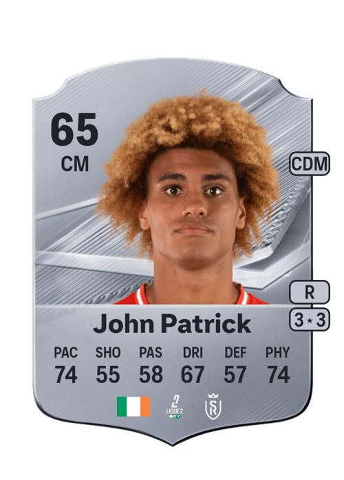 John Patrick