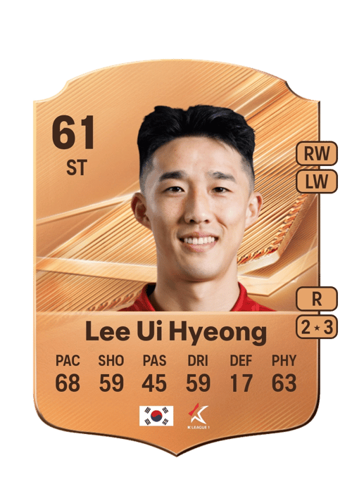 Lee Ui Hyeong