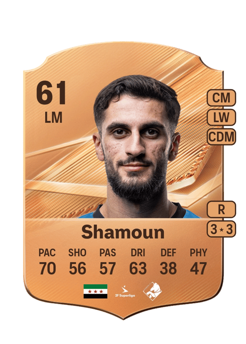 Noah Shamoun