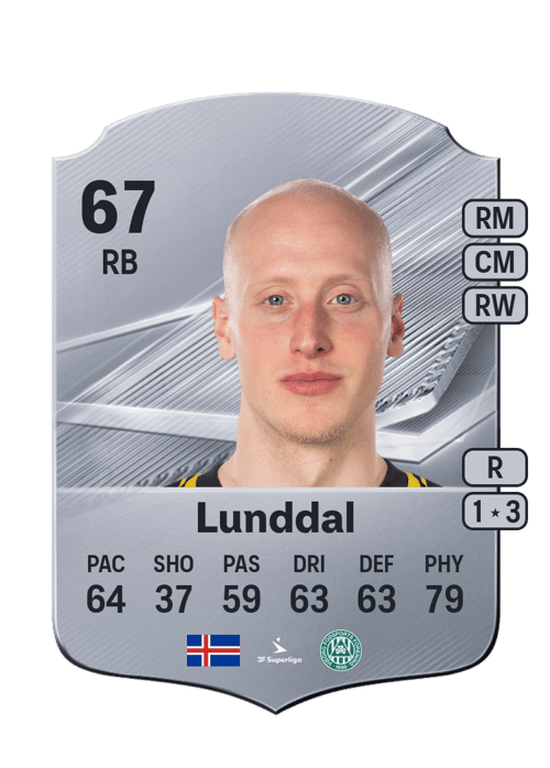 Valgeir Lunddal
