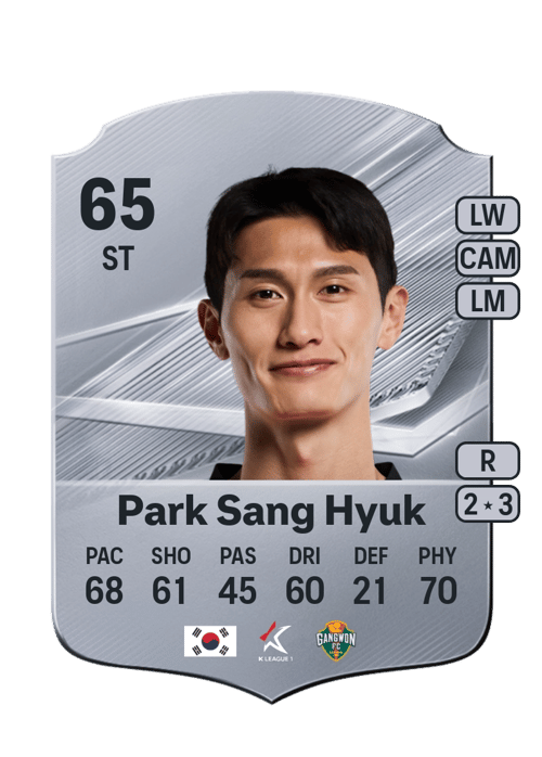 Park Sang Hyuk