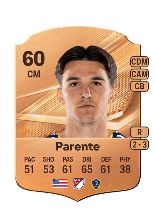 Isaiah Parente