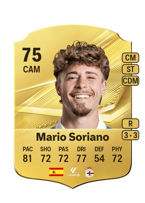 Mario Soriano