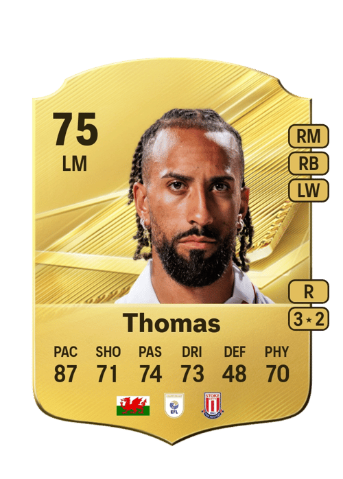 Sorba Thomas
