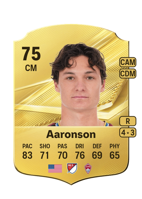 Paxten Aaronson