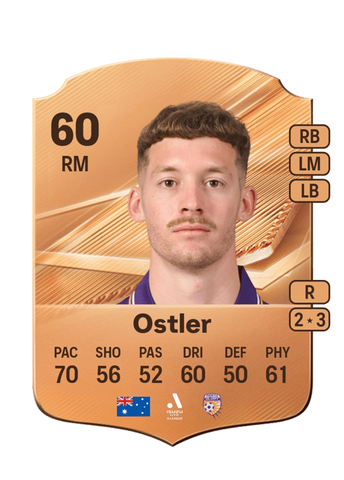 Trent Ostler