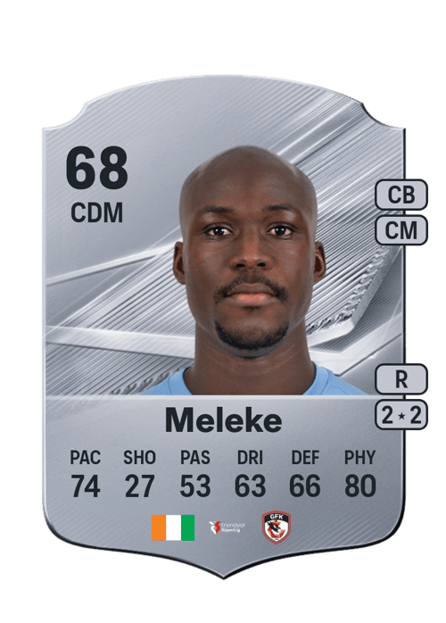 Ulrich Meleke