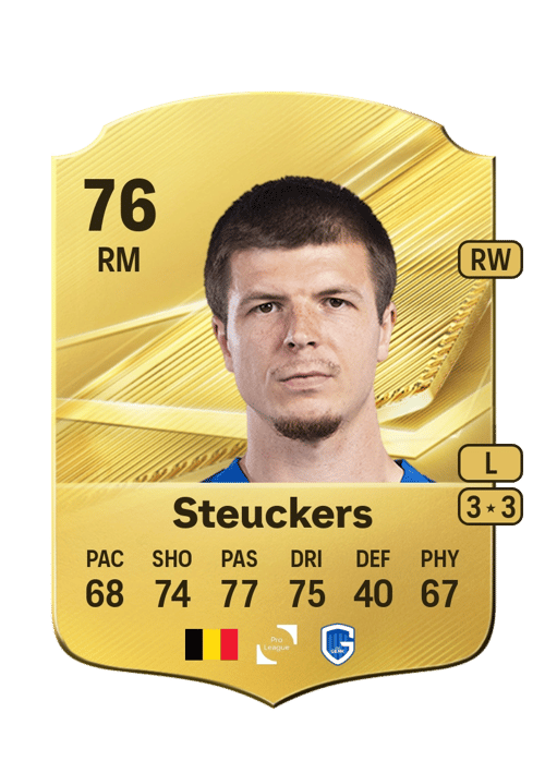 Jarne Steuckers