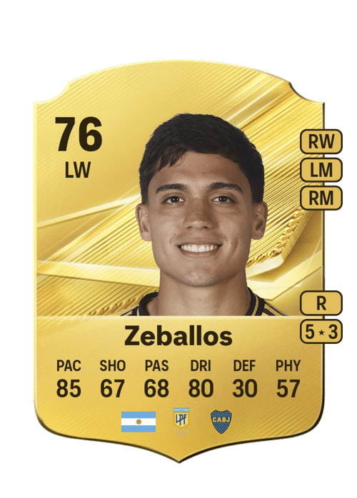 Exequiel Zeballos