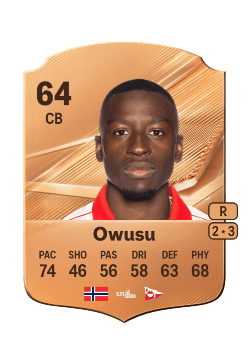 Solomon Owusu