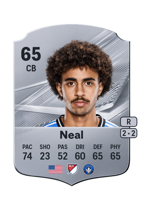 Jalen Neal