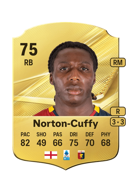 Brooke Norton-Cuffy