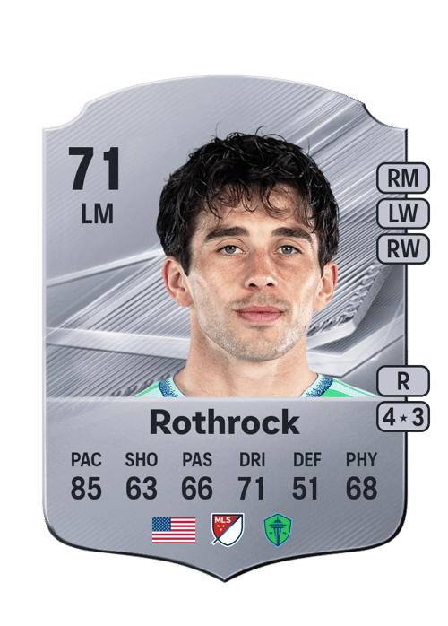 Paul Rothrock