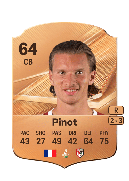 Adrien Pinot