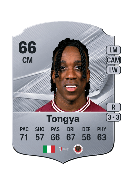 Franco Tongya