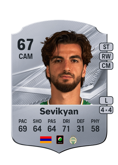 Edgar Sevikyan