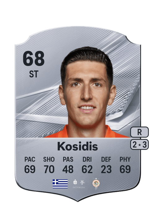 Michalis Kosidis