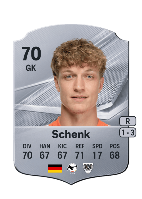 Johannes Schenk