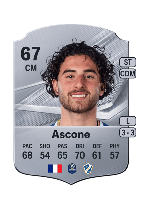 Rocco Ascone