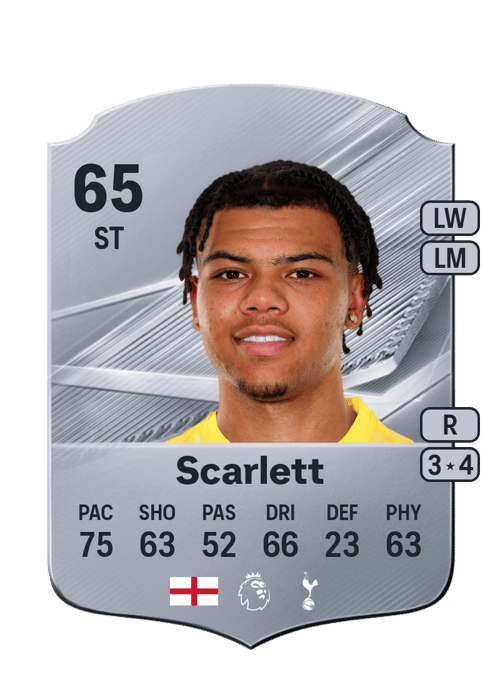 Dane Scarlett