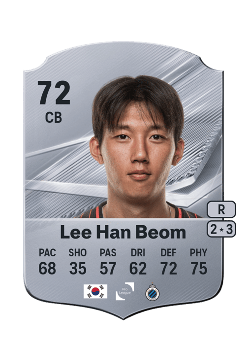 Lee Han Beom