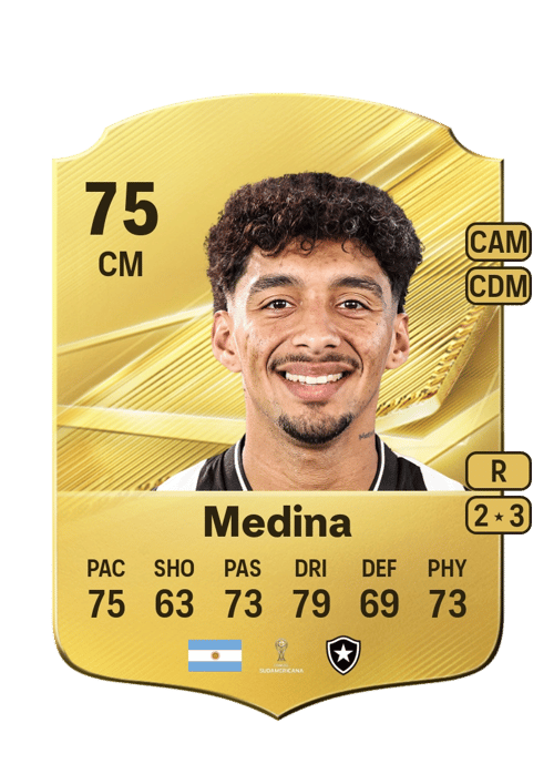 Cristian Medina