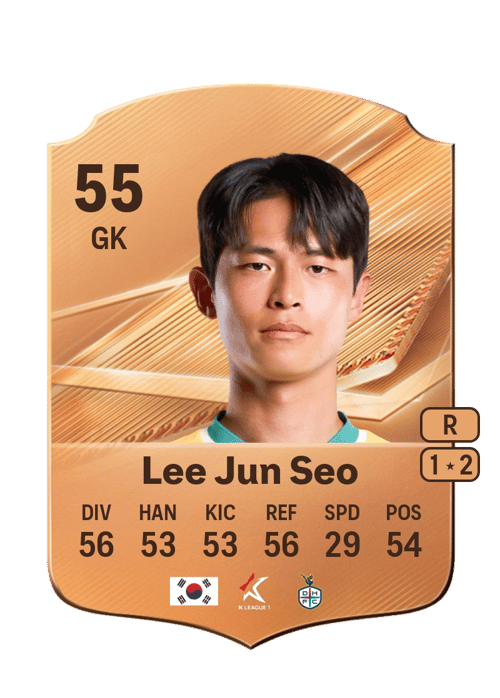 Lee Jun Seo