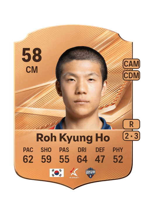 Roh Kyung Ho