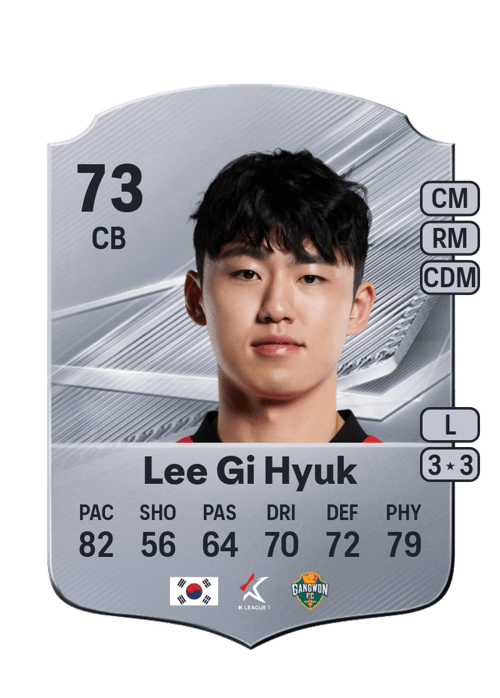 Lee Gi Hyuk