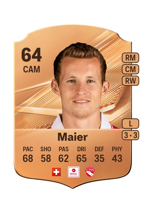 Nico Maier