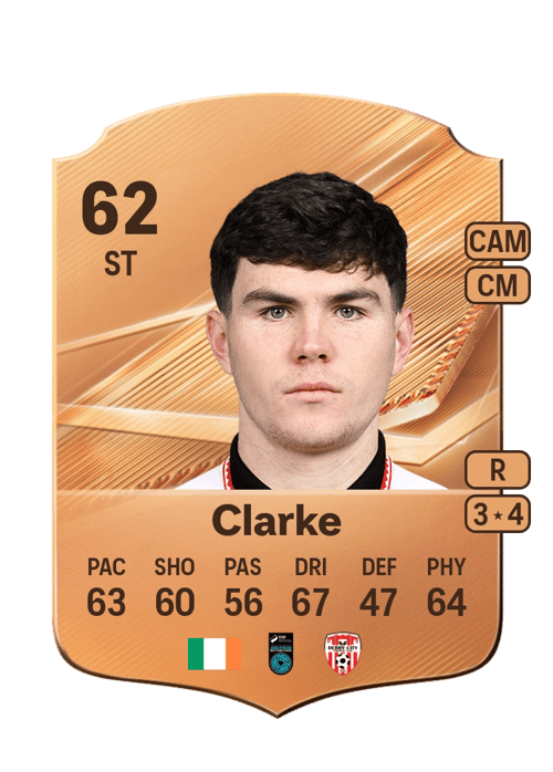 James Clarke