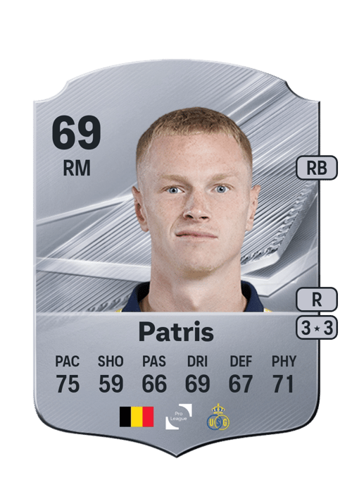 Louis Patris
