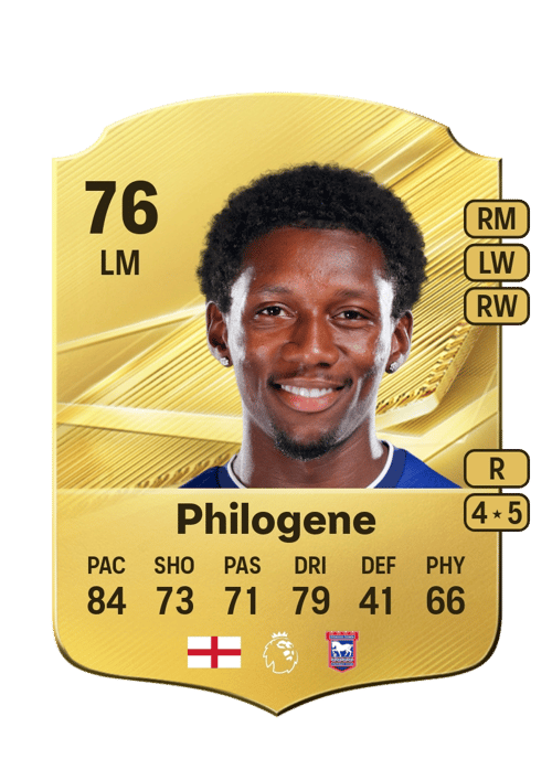 Jaden Philogene