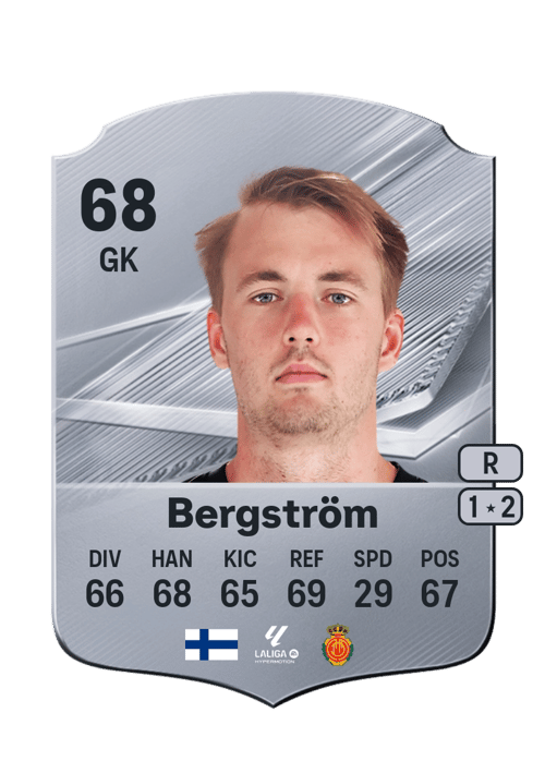 Lucas Bergström