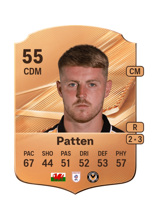 Keenan Patten