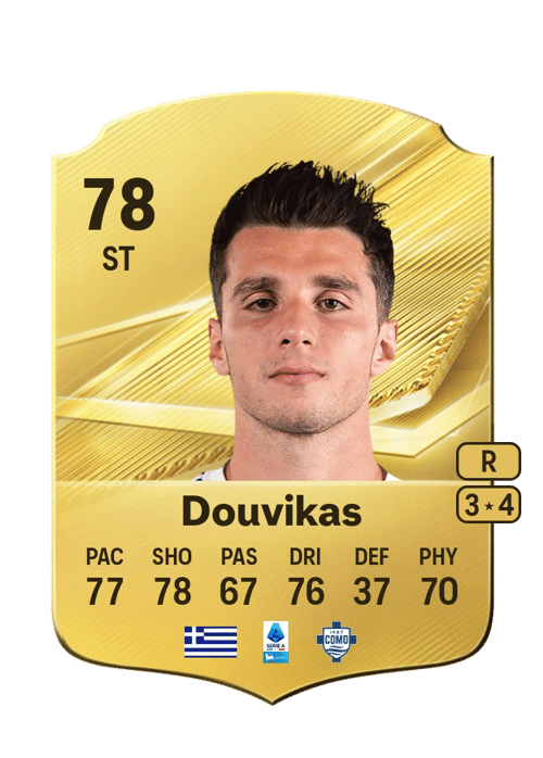 Tasos Douvikas