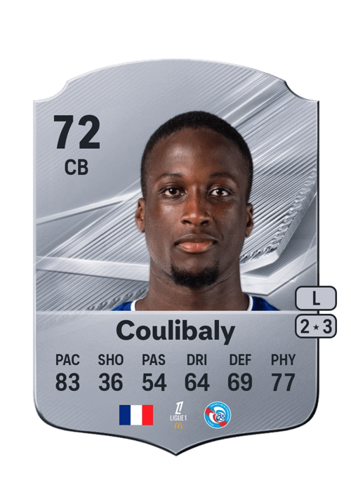 Soumaïla Coulibaly