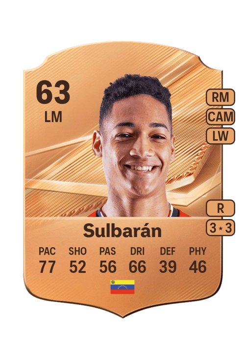 Manuel Sulbarán