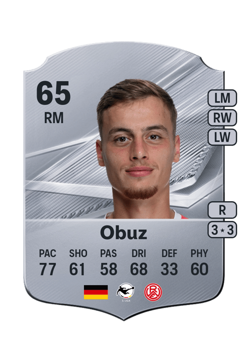 Marvin Obuz