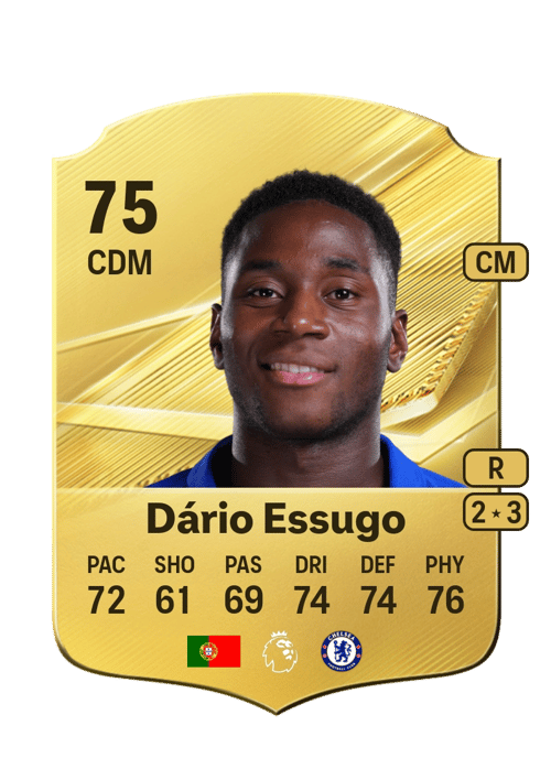Dário Essugo