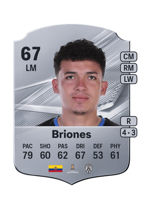 Ronald Briones