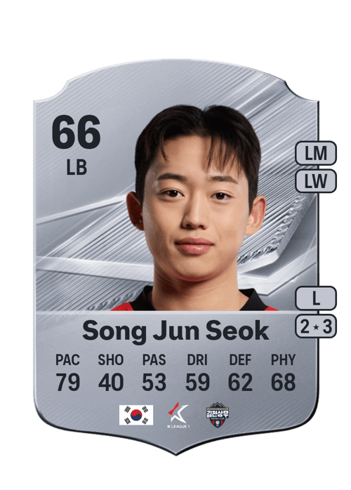 Song Jun Seok