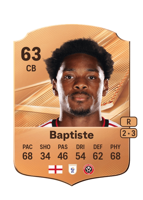 Jamal Baptiste