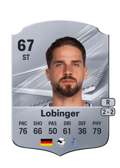 Lex-Tyger Lobinger